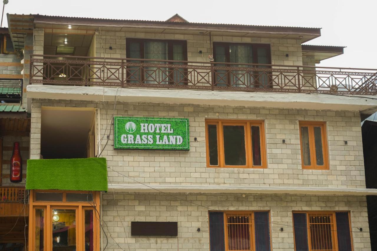 Hotel Grass Land 마날리 외부 사진